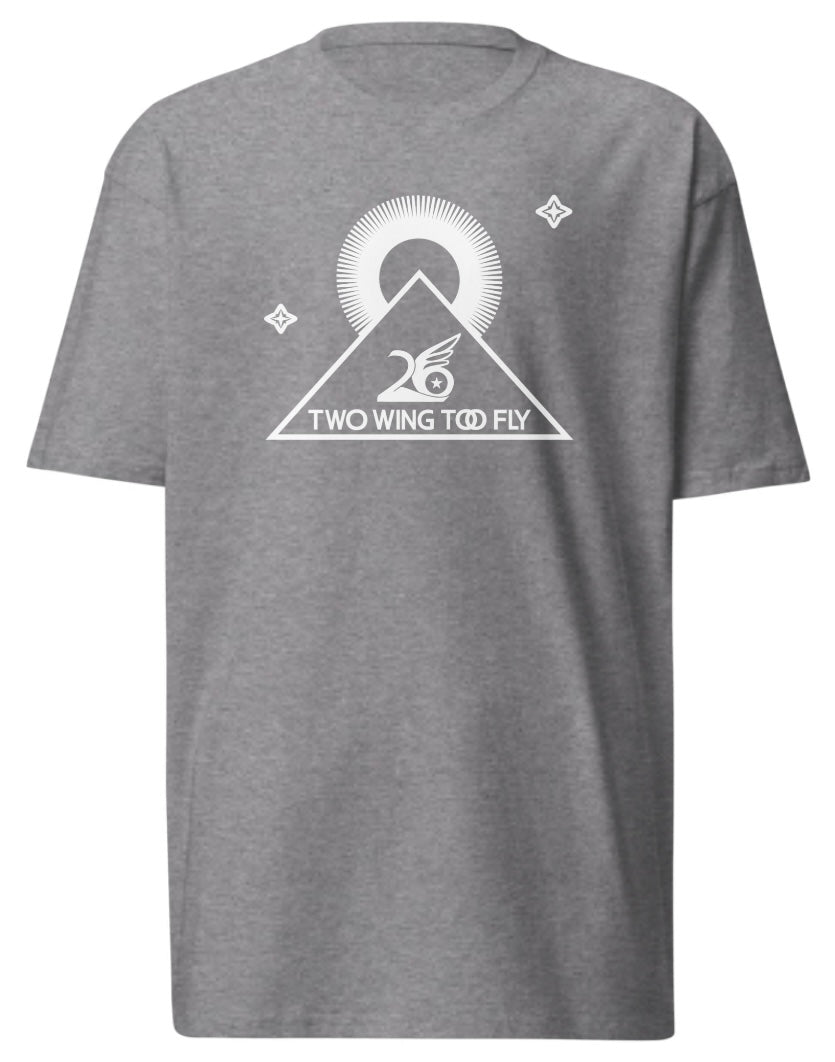 (Pre Order Only) Pyramid & Sun / Sport Grey