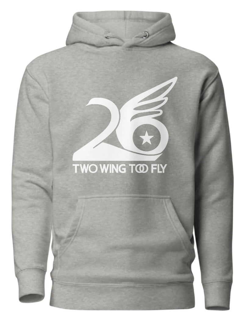 (Pre Order Only) Hoodie x small text