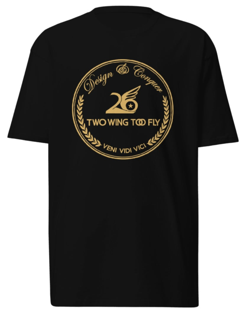 (Pre Order Only) D&C - Black on Gold