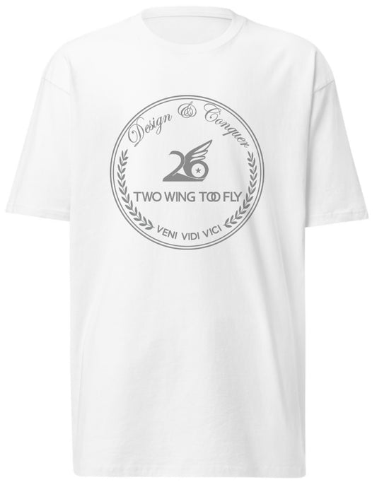 (Pre Order Only) D&C - Silver on White
