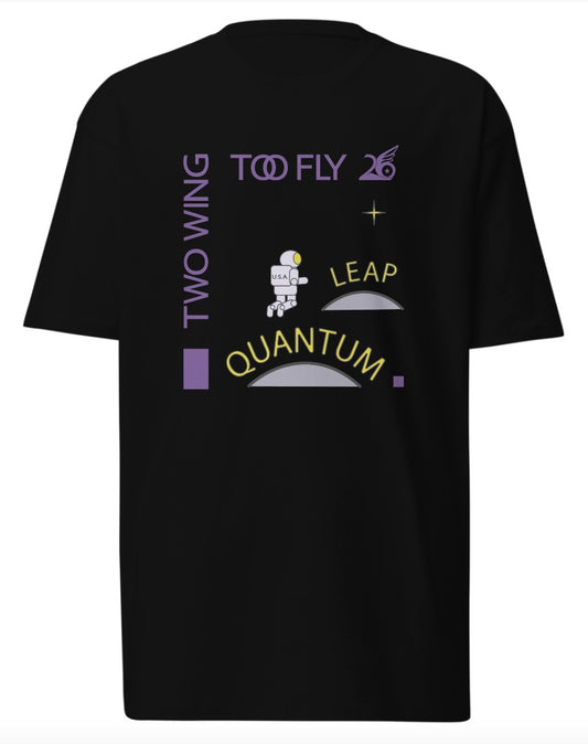 (Pre Order Only) Quantum Leap - Black