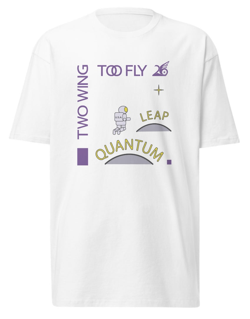 (Pre Order Only) Quantum Leap - White