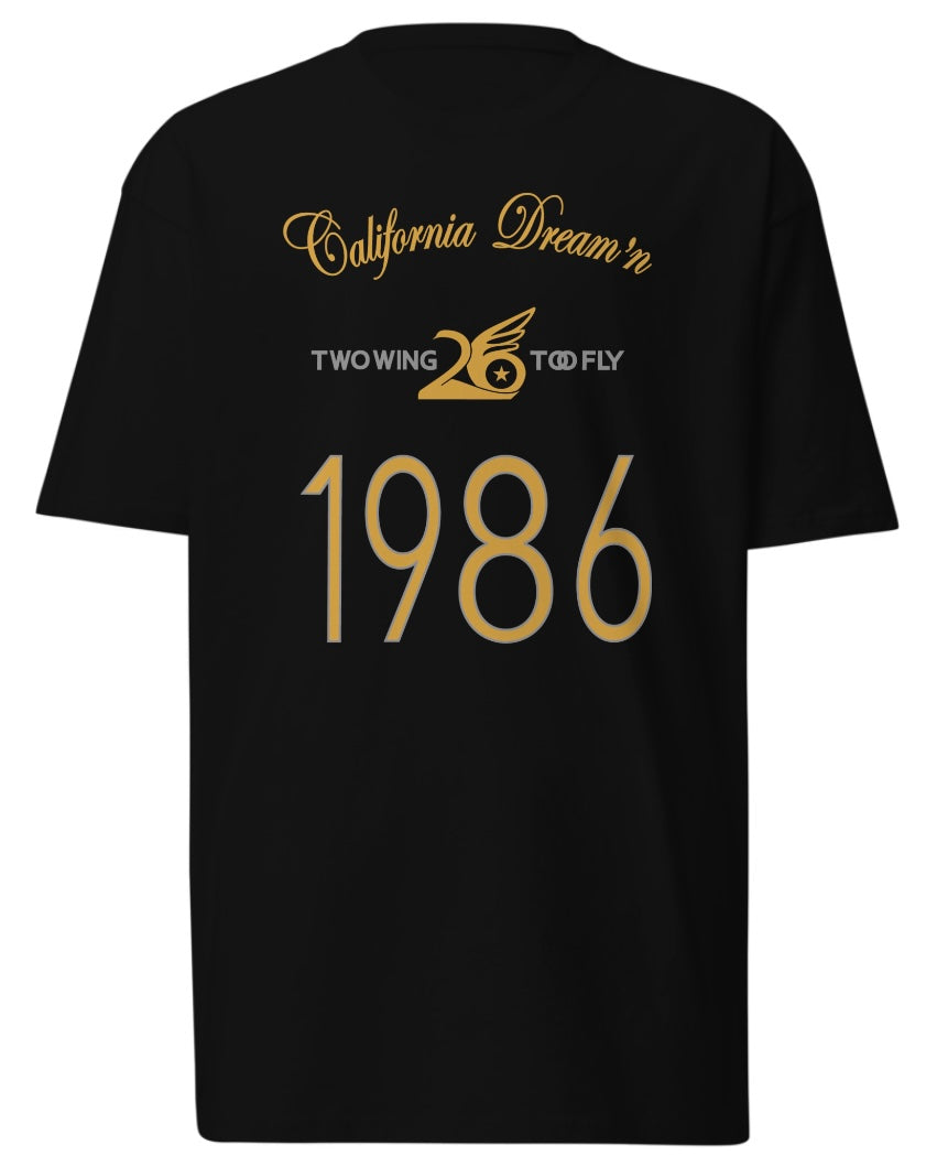 (Pre Order Only) California Dream'n - Black