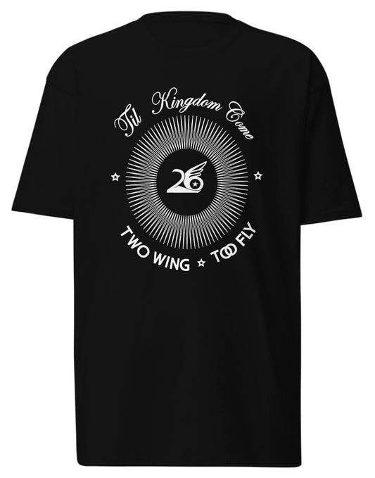 (Pre Order Only) Til Kingdom Come - Black