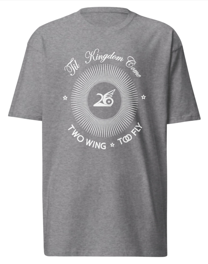 (Pre Order Only) Til Kingdom Come - Sport Grey
