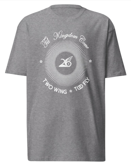 (Pre Order Only) Til Kingdom Come - Sport Grey
