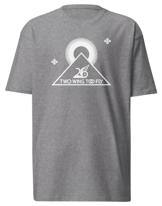 (Pre Order Only) Pyramid & Sun / Sport Grey