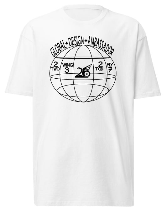 (Pre Order Only) Global Design Ambassador - Black / White