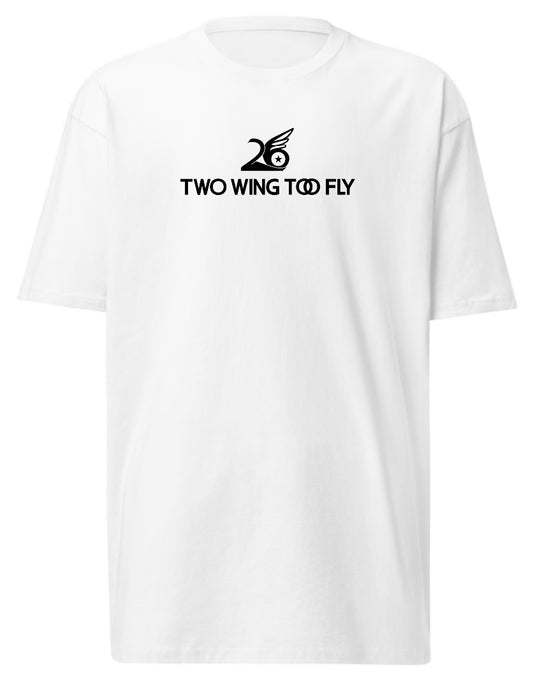(Pre Order Only) Origin Tee - Black / White
