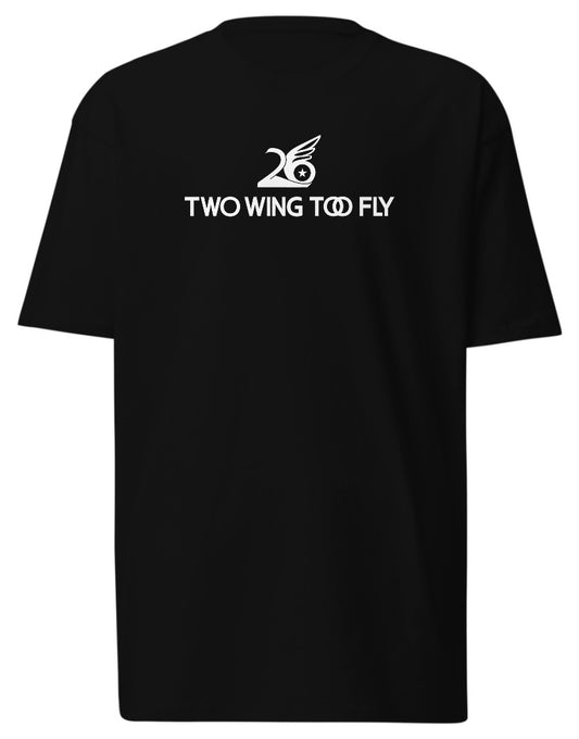 (Pre Order Only) Origin Tee - White / Black